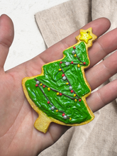 Load image into Gallery viewer, Sugar Cookie Christmas Ornament