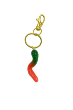 Load image into Gallery viewer, Gummy Worm Bag-charm