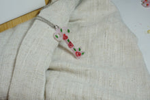 Load image into Gallery viewer, Key of Return: Pomegranate and Leaves (The Fruitful & Prosperous Collection)