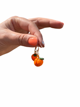 Load image into Gallery viewer, Winona Peach Earrings