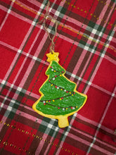 Load image into Gallery viewer, Sugar Cookie Christmas Ornament