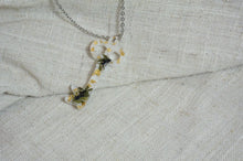 Load image into Gallery viewer, Key Of Return: White & Gold Olives and Olive Leaves (The Fruitful and Prosperous Collection).