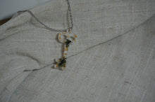 Load image into Gallery viewer, Key Of Return: White & Gold Olives and Olive Leaves (The Fruitful and Prosperous Collection).