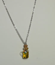 Load image into Gallery viewer, Miniature Olive Oil Bottle Charm: The Fruitful and Prosperous Collection