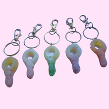 Load image into Gallery viewer, Sour Key Bag Charms
