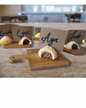 Load image into Gallery viewer, Maamoul Name Card Holders