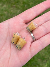 Load image into Gallery viewer, Bubble Tea charm