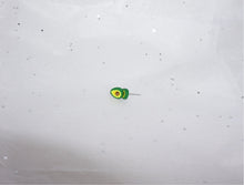 Load image into Gallery viewer, Avocado Earring Studs - Small