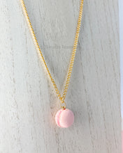 Load image into Gallery viewer, Macaroon necklace