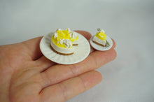 Load image into Gallery viewer, You Complete Me - Lemon Cheesecakes