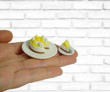 Load image into Gallery viewer, You Complete Me - Lemon Cheesecakes