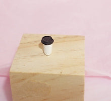 Load image into Gallery viewer, Mini coffee cup with lid