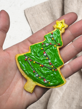 Load image into Gallery viewer, Sugar Cookie Christmas Ornament
