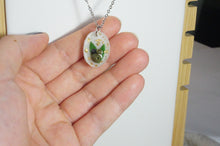 Load image into Gallery viewer, Olives &amp; Leaves Pendant Necklace: The Fruitful &amp; Prosperous Collection
