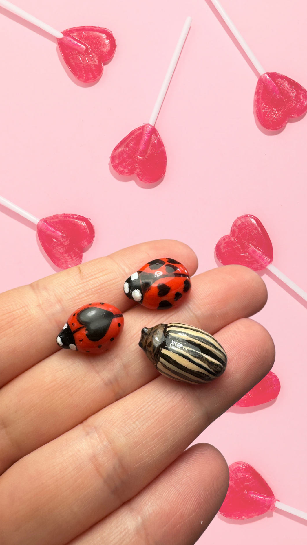 Love Bugs!