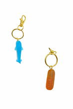 Load image into Gallery viewer, Gummy Shark Bag Charm
