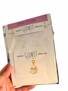 Make Your Own Glowst Charm!