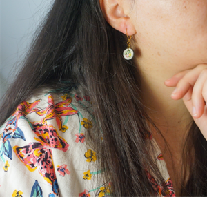 California Roll Sushi Earrings