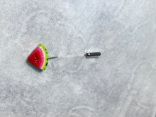 Load image into Gallery viewer, Watermelon Hijab Pin
