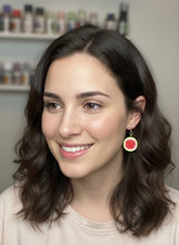 Load image into Gallery viewer, Watermelon Rounds - Proceeds 4 Palestine
