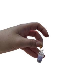 Bubble Tea charm