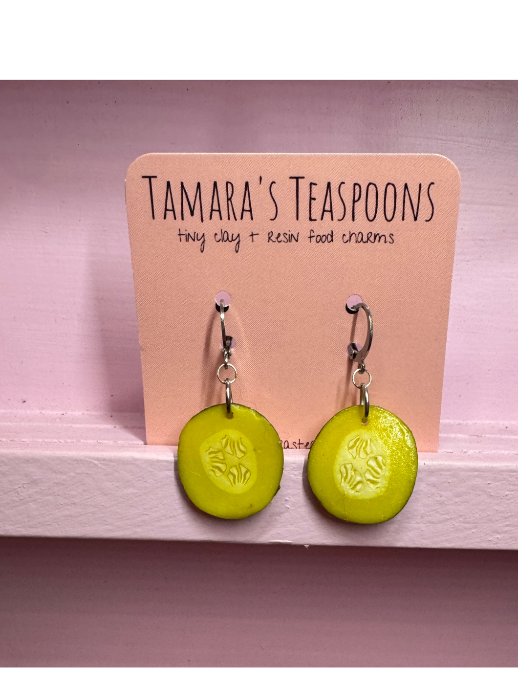 XL Pickle Slice Rounds