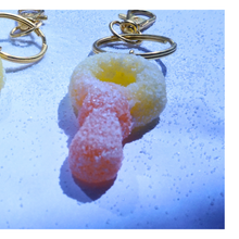 Load image into Gallery viewer, Sour Key Bag Charms
