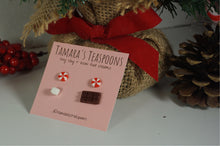 Load image into Gallery viewer, “Oh Christmas Treat, Oh Christmas Treat” Stud Pack (The Cozy Christmas Collection)
