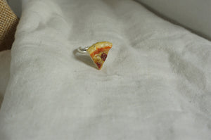 Pepperoni pizza ring