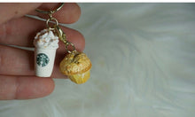 Load image into Gallery viewer, Starbucks charm
