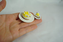 Load image into Gallery viewer, You Complete Me - Lemon Cheesecakes
