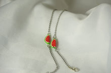 Load image into Gallery viewer, Watermelon Fruit Bracelet
