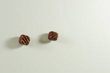 Load image into Gallery viewer, Valentine’s Day Chocolate Bonbons Studs
