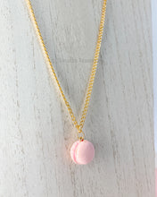 Load image into Gallery viewer, Macaroon necklace

