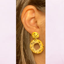 Load image into Gallery viewer, Cookie Earrings (Dangling)
