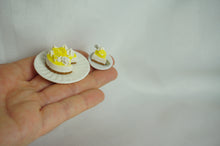 Load image into Gallery viewer, You Complete Me - Lemon Cheesecakes
