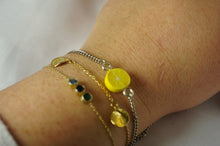 Load image into Gallery viewer, Lemon Fruit bracelet
