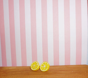 Lemon Slice Fruit Studs (Large)